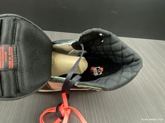 High Jordan Hand OG 1 Air Crafted DH3097-001 0811